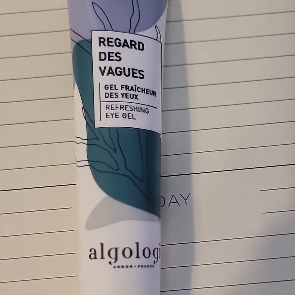 Refreshing Eye Gel